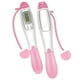 thumbnail image 2 of Cuerda de saltar inalámbrica eléctrica, velocidad de inteligente, 1 par de cuerdas de saltar para Fitness, cuerda de saltar sin cuerda para , Rosado Macarena Cuerda de saltar inalámbrica, 2 of 8