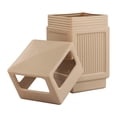 thumbnail image 3 of Safco Panneau Encastré Canmeleon en Beige, 3 of 5