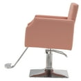 thumbnail image 3 of BarberPub Classic Hydraulic Pump Salon Chair, Barber Chair for Hair Stylist, 3 of 9
