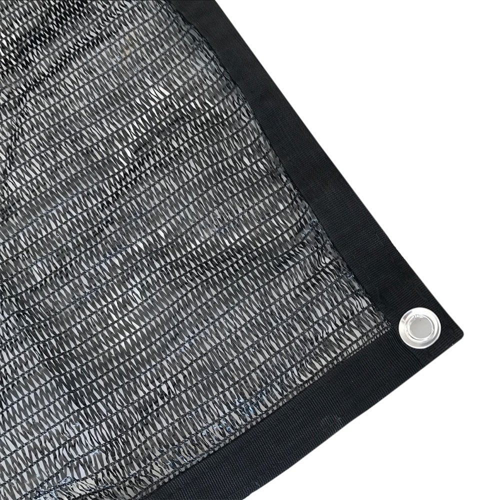 Agfabric 70 SunBlock Shade Cloth Net Mesh Shade with Grommets for
