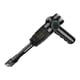 thumbnail image 1 of Aspiradora de coche portátil, 120W recargable, fácil de limpiar, carga inalámbrica, mini portátil, negro, 1 of 2