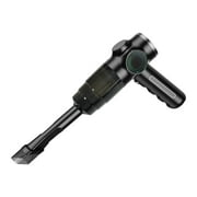 Dvkptbk Portable Car Vacuum Cleaner Handheld Vacuum High Power Hand Vacuum 120W Rechargeable Easy to Clean Car Interior Desktop Sofa Keyboard Drawer