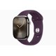 thumbnail image 1 of Correa reacondicionada de titanio color ciruela para Apple Watch Series 10 de 42 mm, 1 of 1