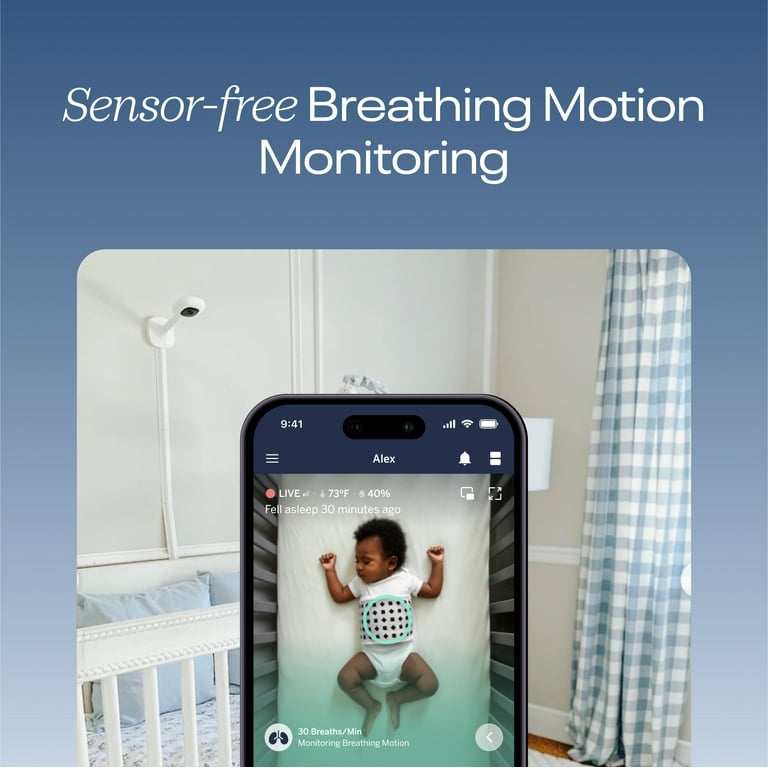 The Nanit Pro Smart Baby Monitor Reviewed by a First-Time Mom