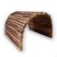 thumbnail image 1 of Escondite de Madera para Conejos con Túnel Kathson Extra Grande, 1 of 7