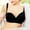 Black, variant on Pretty Comy Maternity Nursing Bra Pregnant Full Breast Bra Cotton Wire Free Sleep Underwear Seamless Nursing Bralettes Bras