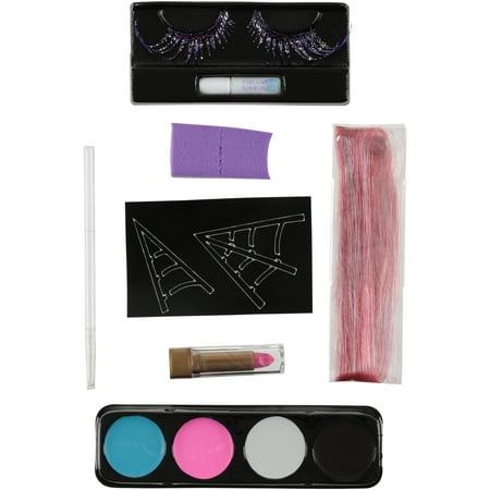 Fun World® Halloween Fantasy Witch Makeup Kit 6 pc. Pack