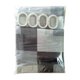 thumbnail image 5 of Cortina de bao con ganchos, cortina de bao, reutilizable para cocina para el hogar LYUMO Cortina de bao con ganchos, 5 of 6