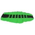 thumbnail image 4 of Motocicleta Motocross para Asiento Cubierta Anti Deslizante Asiento Cojín Verde Negro, 4 of 8