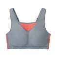 thumbnail image 4 of Glamorise No-Bounce Camisole Elite Sports Wirefree Bra 1067 (Women's & Women's Plus), 4 of 9
