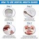 thumbnail image 4 of 16 Pieces Dental Splint Set 15 Pieces Grinding Splint Aqualizer Bite Splint, 4 of 4