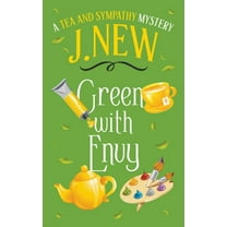 Tea & Sympathy Green with Envy, Book 9, (Paperback)