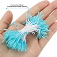 thumbnail image 4 of Uxcell 1mm Double Heads Flower Stamen, Artificial Flower Pistil Matt for DIY Christmas Decor, Blue 270 Pcs, 4 of 5
