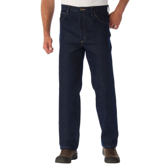Wrangler Men's Big & Tall Relaxed Fit Stretch Jeans