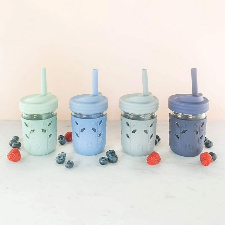 Glass Toddler Cups