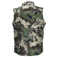 thumbnail image 2 of PNUMA Adult Male Waypoint Vest, Color: Caza, Size: XL (WP-VE-CZ-XL), 2 of 7