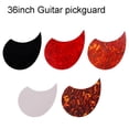 thumbnail image 3 of GLFILL Garde-Médium Pratique pour Guitare Garde-Médium Pièces de Guitare Garde-Médium pour Guitare Acoustique Plaque Anti-Rayures Forme Goutte, 3 of 5