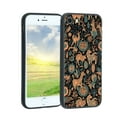 thumbnail image 1 of Gothic-dark-Fantasy-Forest-Woodland-plant-4 Phone Case, Degined for iPhone SE 2020 Case Men Women, Flexible Silicone Shockproof Case for iPhone SE 2020, 1 of 1