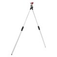 thumbnail image 3 of EOTVIA Ground Fishing Rod Holder Aluminum Alloy Simple Stable Windproof Ground Fishing Pole Bracket For Fishing,Ground Fishing Rod Accessory, 3 of 8