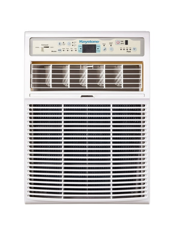 Casement Window Air Conditioners in Window Air Conditioners