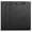 Black-Vertical, variant on Letter Size Binder Punchless with Spring Action Clamp, Documents Folder