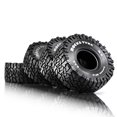 thumbnail image 4 of Remote Control Crawler Rubber Car Tires 1.9inch 120*48mm 4pcs Replacement for Trax4 Axial Scx10 Wraith Yikong Rgt Wrangler 1/10 Remote Control Car Wheel, 4 of 7