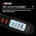 thumbnail image 3 of ANENG A3004 Digital Pen Multimeter Auto Range NCV AC/DC Voltmeter Ammeter Ohmmeter Resistance Meter, 3 of 6