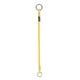 thumbnail image 5 of Cuerda elástica de alta resistencia, cuerda para herramientas de gran altitud, eslinga de escalada para espeleología, camping, deportes al aire libre, Estilo D, 5 of 9