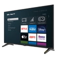 thumbnail image 2 of TV ONN 43 Pulgadas Smart TV 4k Ultra HD DLED Roku Integrado 100012584, 2 of 6