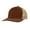 Brown, variant on Baseball Caps Unisex Mesh Baseball Hat Ball Cap Hat Visor Hat Adjustable Sun Hat