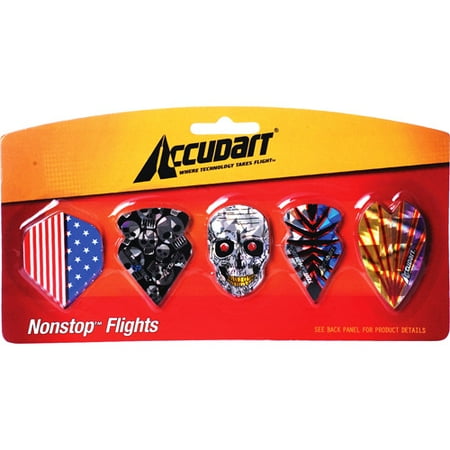 Accudart Non-Stop Flight Pack