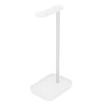 thumbnail image 1 of Headphone Stand Hanger, Gaming Headset Holder with 55mm Groove Width, Desk Earphone Mount Rack for Office Recording Studio, 1 of 7