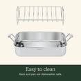 thumbnail image 3 of Asador Cuisinart Chef's Classic de acero inoxidable de 16 pulgadas, 3 of 4