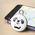 thumbnail image 3 of Pet Anti-Lost GPS Tracker Bluetooth-compatible Waterproof Smart Locator for Dogs, 3 of 6