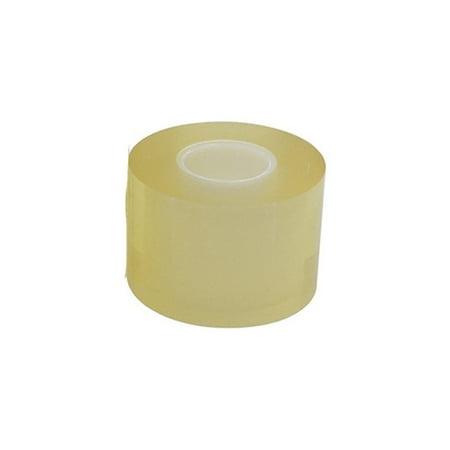 

Transparent PVC Protective Film Tape Anti-Static All-Around Ultra-Thin Cover Film for Watches and Jewelry 5x1.8cm