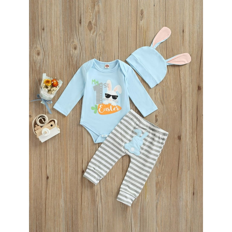 Baby boy hotsell bunny outfit