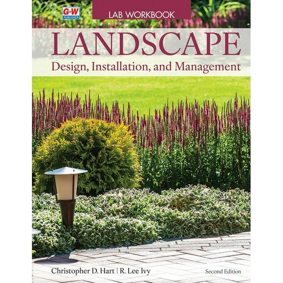 Landscape Design, Installation, and Management, (Paperback)