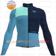 thumbnail image 3 of Slp SLOPLINE Team Ropa térmica de invierno para ciclismo, jersey para hombre, ropa cálida para exteriores, ropa para andar en bicicleta, mangas largas, ciclismo 2024, 3 of 5