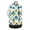 Aztec Print Pattern, variant on Large Capacity Drawstring Laundry Backpack Portable Dirty Clothes Hamper Aztec Print Pattern