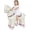 Type B, Ride on Alpaca(White), variant on Akaber Ride on Horse for Big Kids, Horse Ride on Toy for 4 to 9 Years Old, (35.43'' Height) Riding Horse Rider Mechanical Walking Action, No Battery or Electricity, Max Load 165LBS