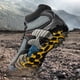 thumbnail image 5 of Botas Nieve Invierno Antideslizantes para Hombre PU Impermeable para Senderismo Escalada (Azul 44), 5 of 9
