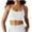 White, variant on Inleife womens camisoles and tanks Fashion Sexy Casual Women Sleeveless Camis Round Neck Ladies Tops Slim Yoga Camisoles