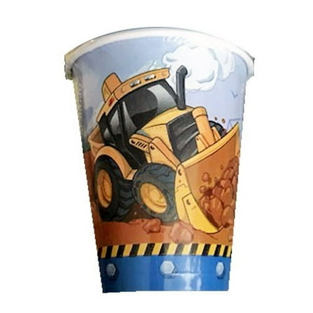 Various 12-Count Paper Cups