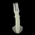thumbnail image 3 of koolsoo 22cm Lures Hoochie Squid Skirt Lure Trolling Saltwater Baits 3 Color - Luminous, 3 of 7