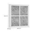 thumbnail image 3 of Activated carbons Filter Cartridge Deodorization Air Filter Odor Eliminators for LT120F Fridge Air Filter Replacements Multicolor, 3 of 4