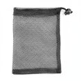 thumbnail image 1 of kowaku Drawstring Net Bag Long-Lasting Pickleball Sphere Bag Lightweight Sports Equipment Net for Beach, Travel, 1 of 10