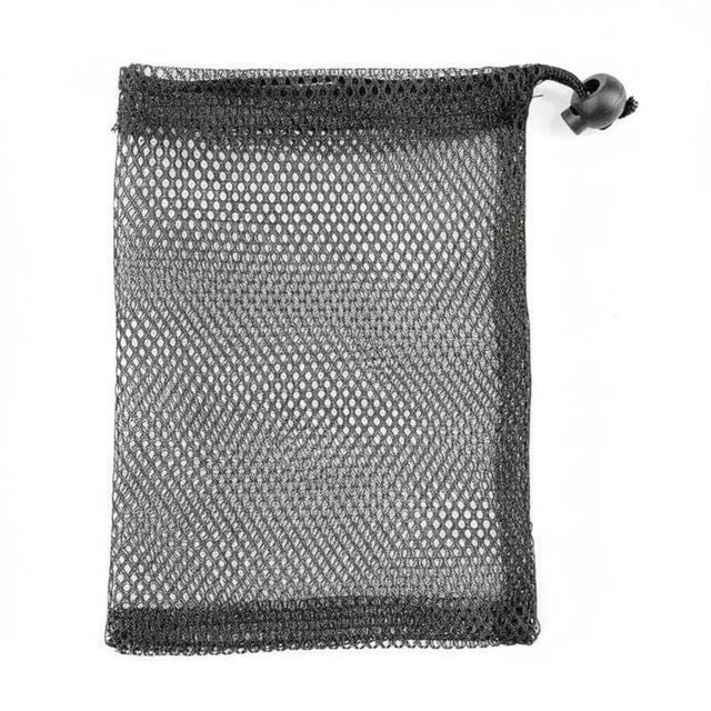 kowaku Drawstring Net Bag Long-Lasting Pickleball Sphere Bag Lightweight Sports Equipment Net for Beach, Travel