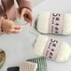 thumbnail image 1 of Hilo de crochet de algodón de leche de 5 hebras | Hilo de tejer DIY de 50 g y 325 m para suéteres de bebé, muñecas, gorros y bufandas | Ovillo de lana acrílica suave para manualidades, 1 of 6