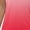 Watermelon Red-A, variant on Fengqque Women's Gradient Color V-Neck Sleeveless Camisole Summer Waist-cinching Casual Basic Tee Tanks Watermelon Red-A XL(XL)