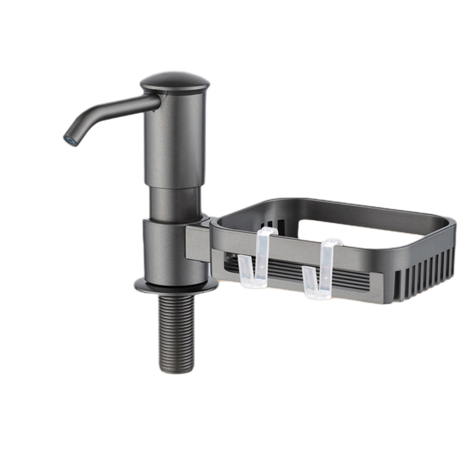 Kitchen Soap Dispenser Sink Soap Bottle Simple Kitchen Storage Shelf Soap Dispenser Sink Soap Bottle Replacement
